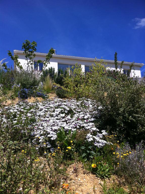 Villa D'Escane Escanecrabe Exteriör bild